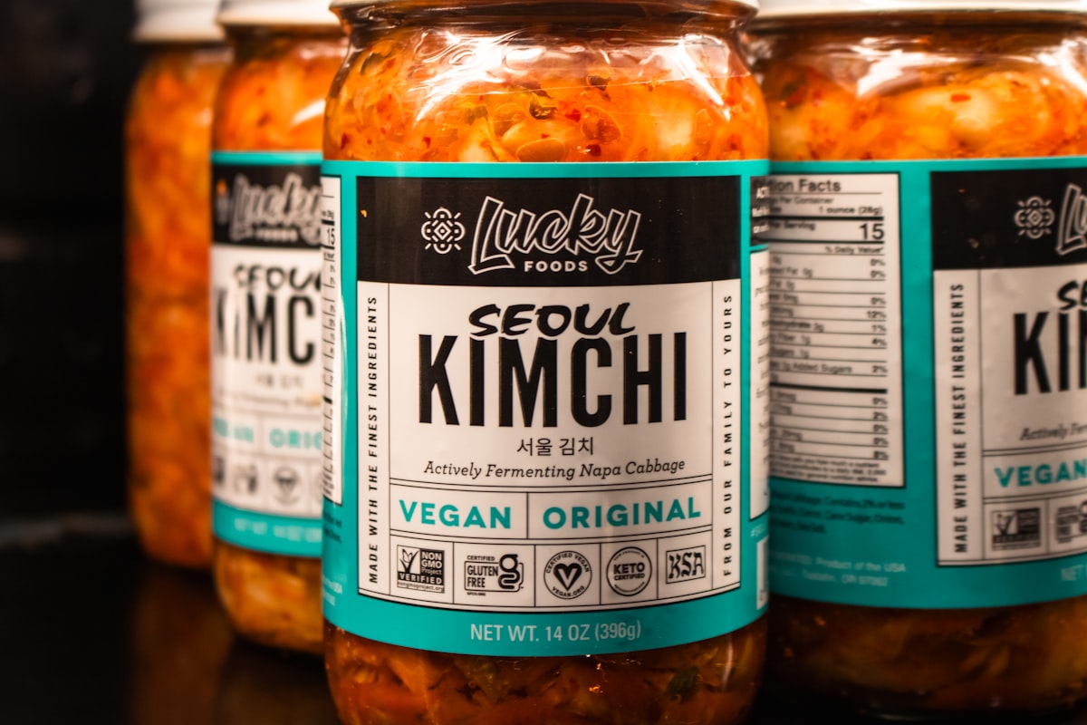 Alimentos fermentados